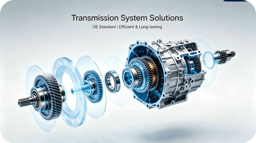Drivetrain Solutions