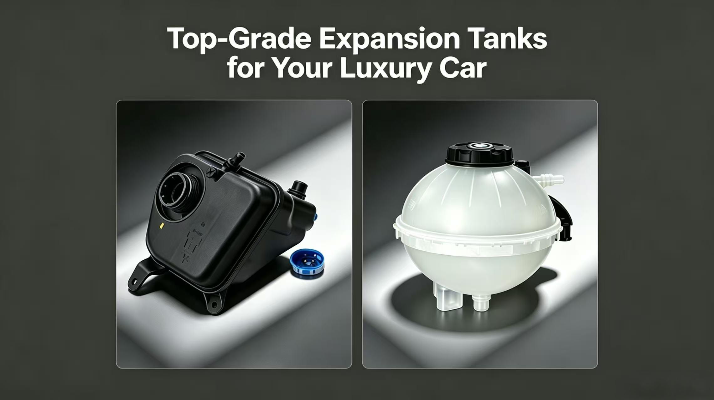 BTAP Expansion Tank: Quality & Reliability