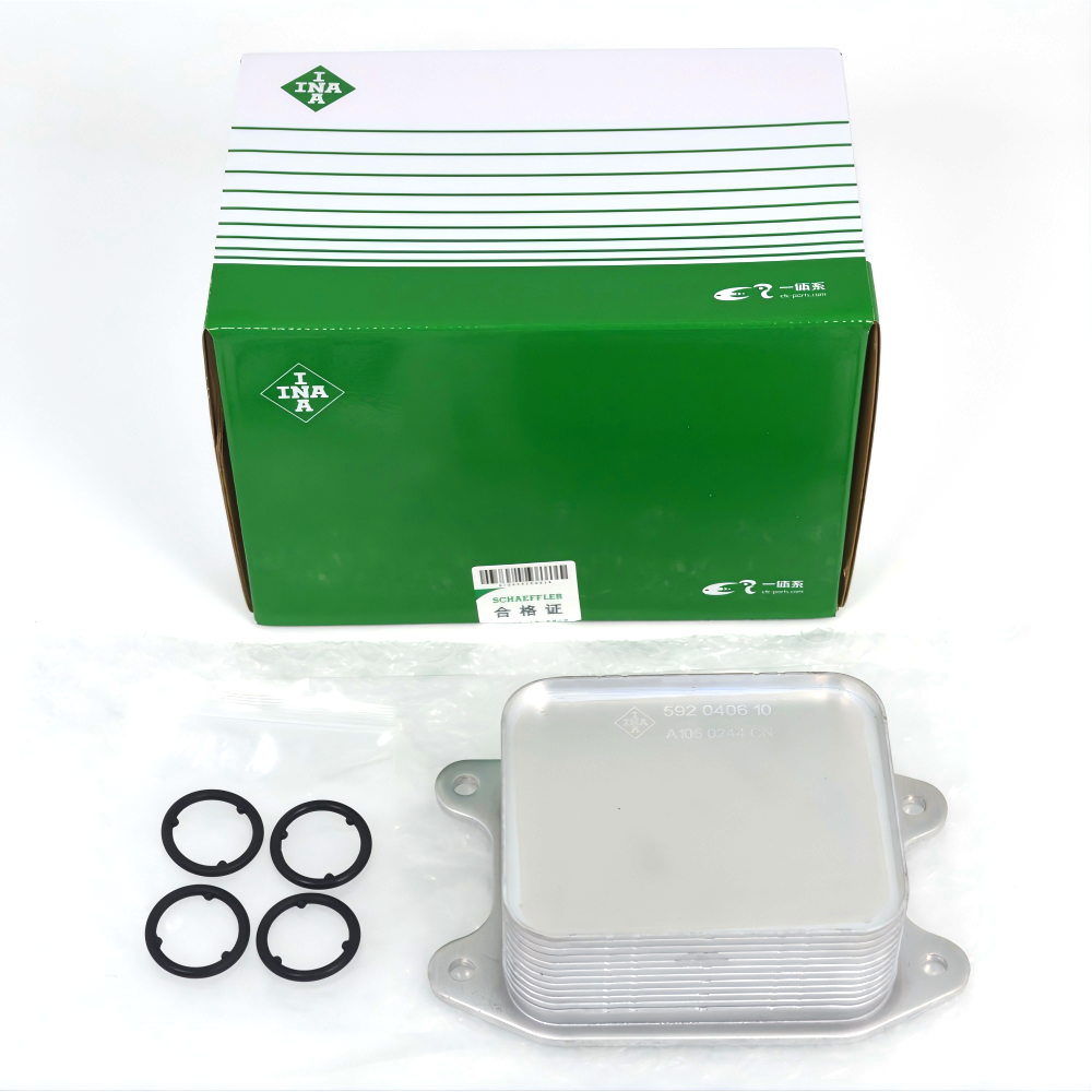INA Engine Parts EA211 Oil Cooler