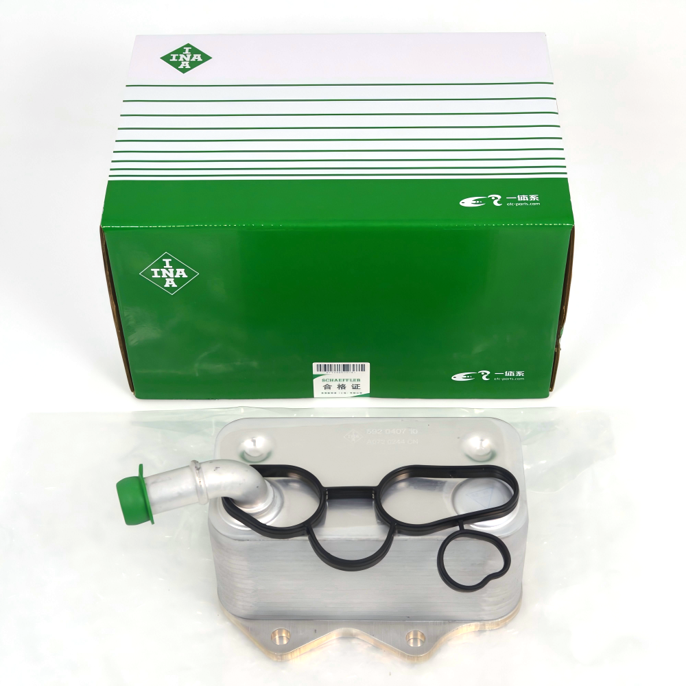 INA Engine Parts EA113 Oil Cooler