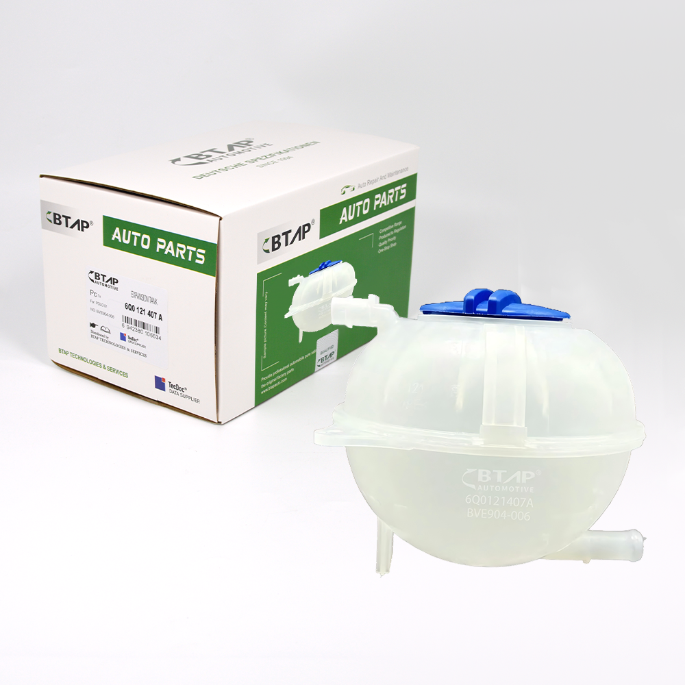 BTAP Expansion Tank, VW Polo Mk4 (Typ 6Q Chassis)