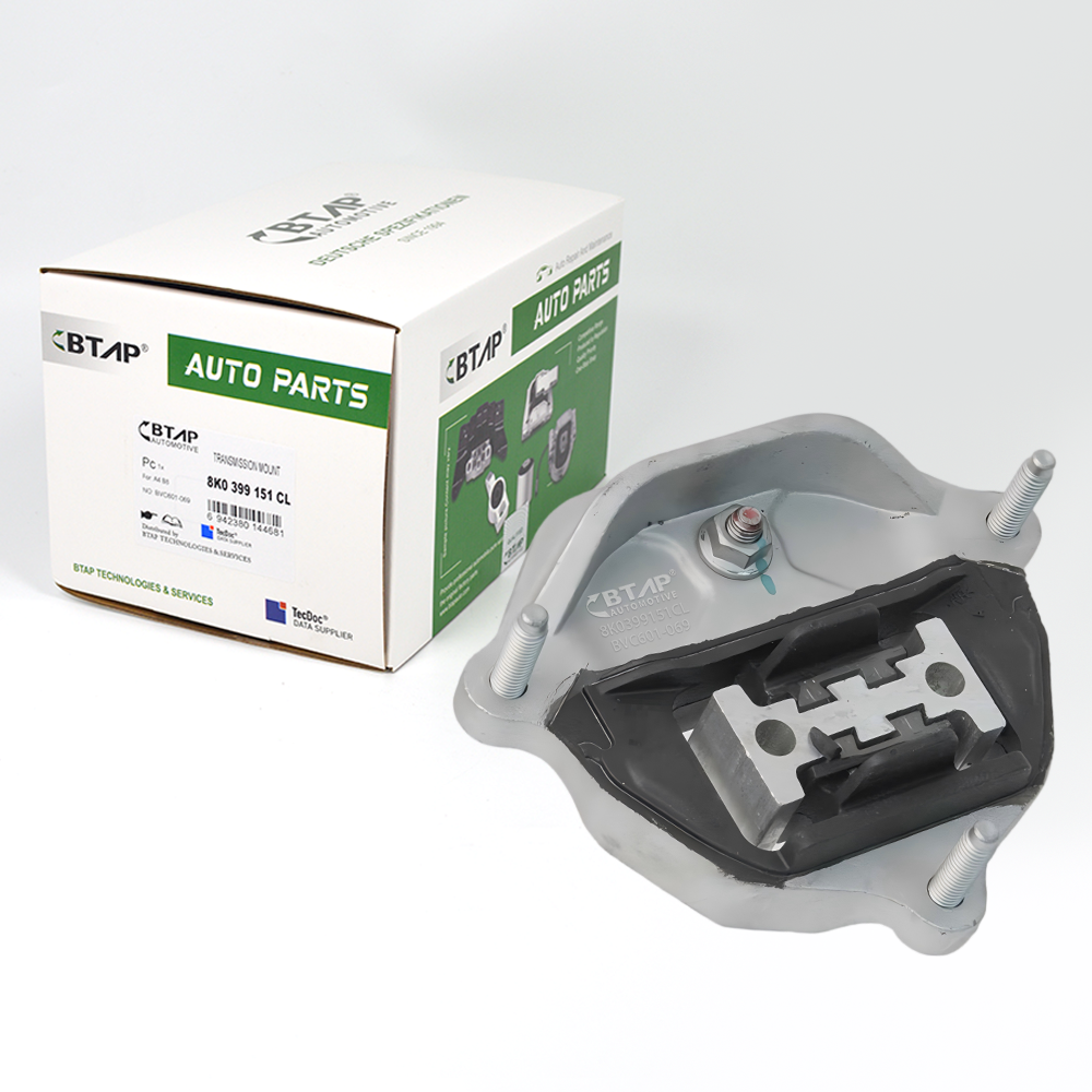 BTAP Engine Parts B8 Chassis Transmission Mount