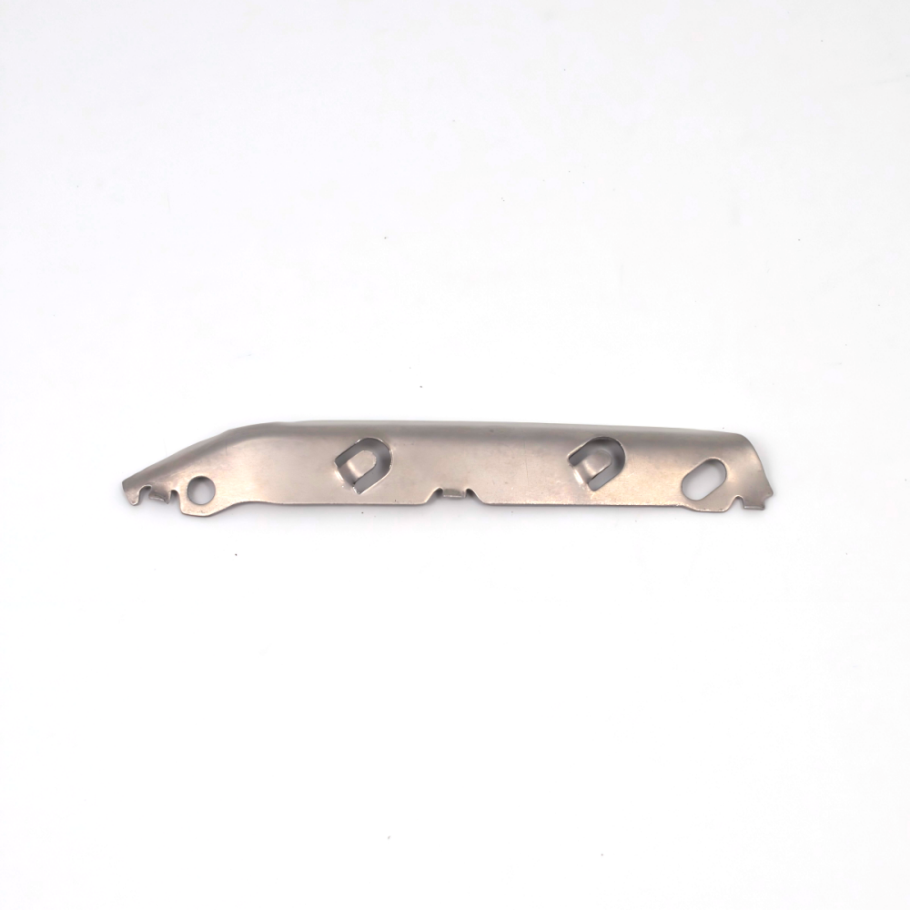 Front bumper bracket, steel, LE90, universal