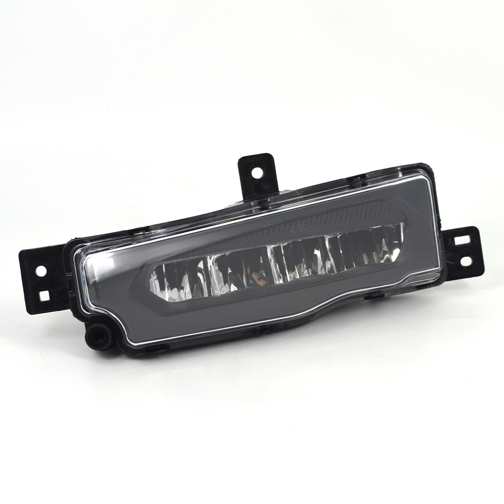 Front Fog  Lamp (Black) (L) E60/E61 LCI