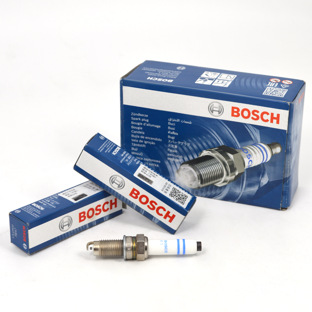 Spark Plug, Nickel
