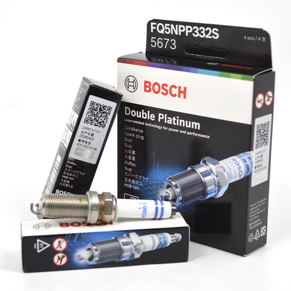 Spark Plug, Double Platinum