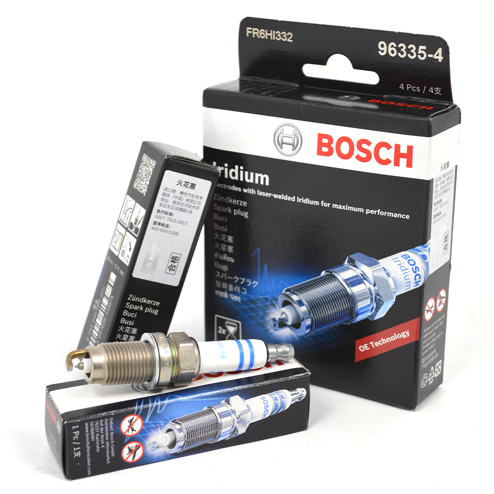 Spark Plug, Iridium