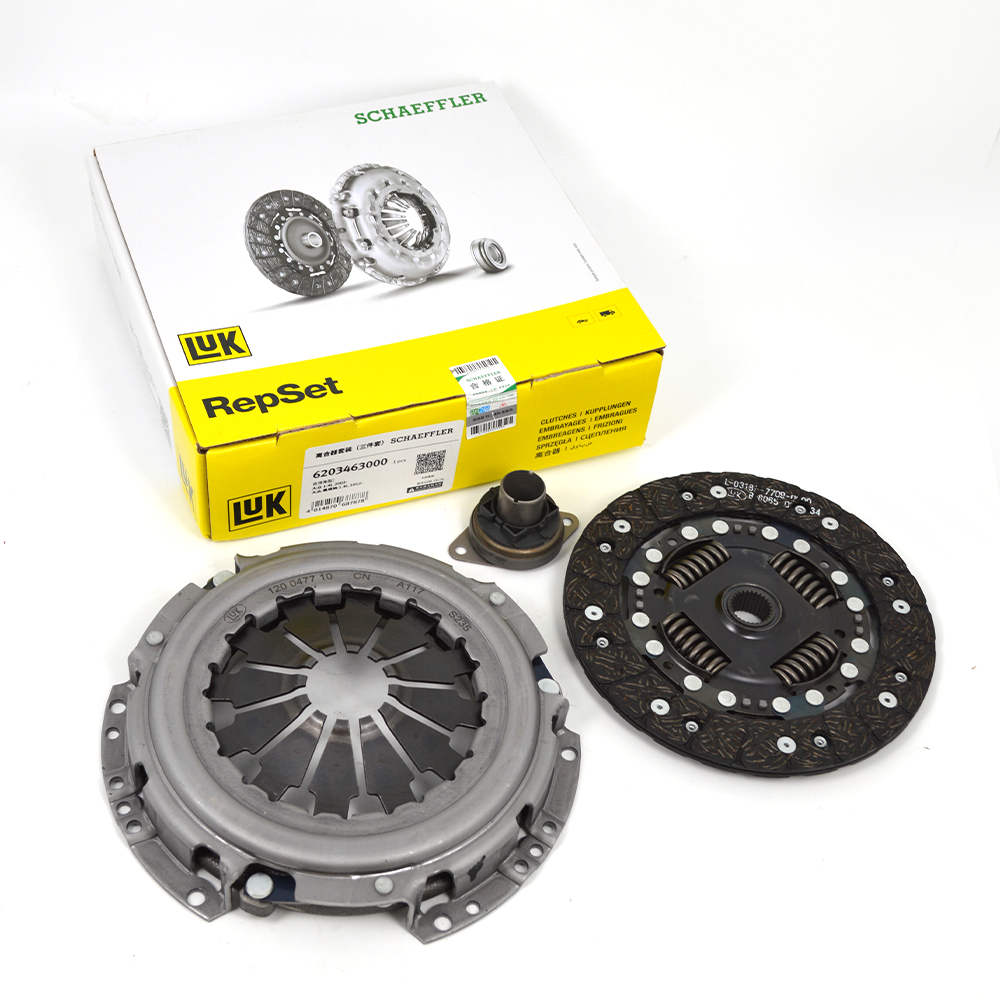 Clutch Kit (3-Piece Set)