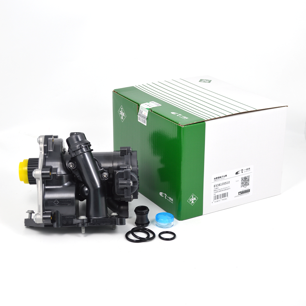 Thermal Management Electric Water Pump SWP1055 (incl. Connector)