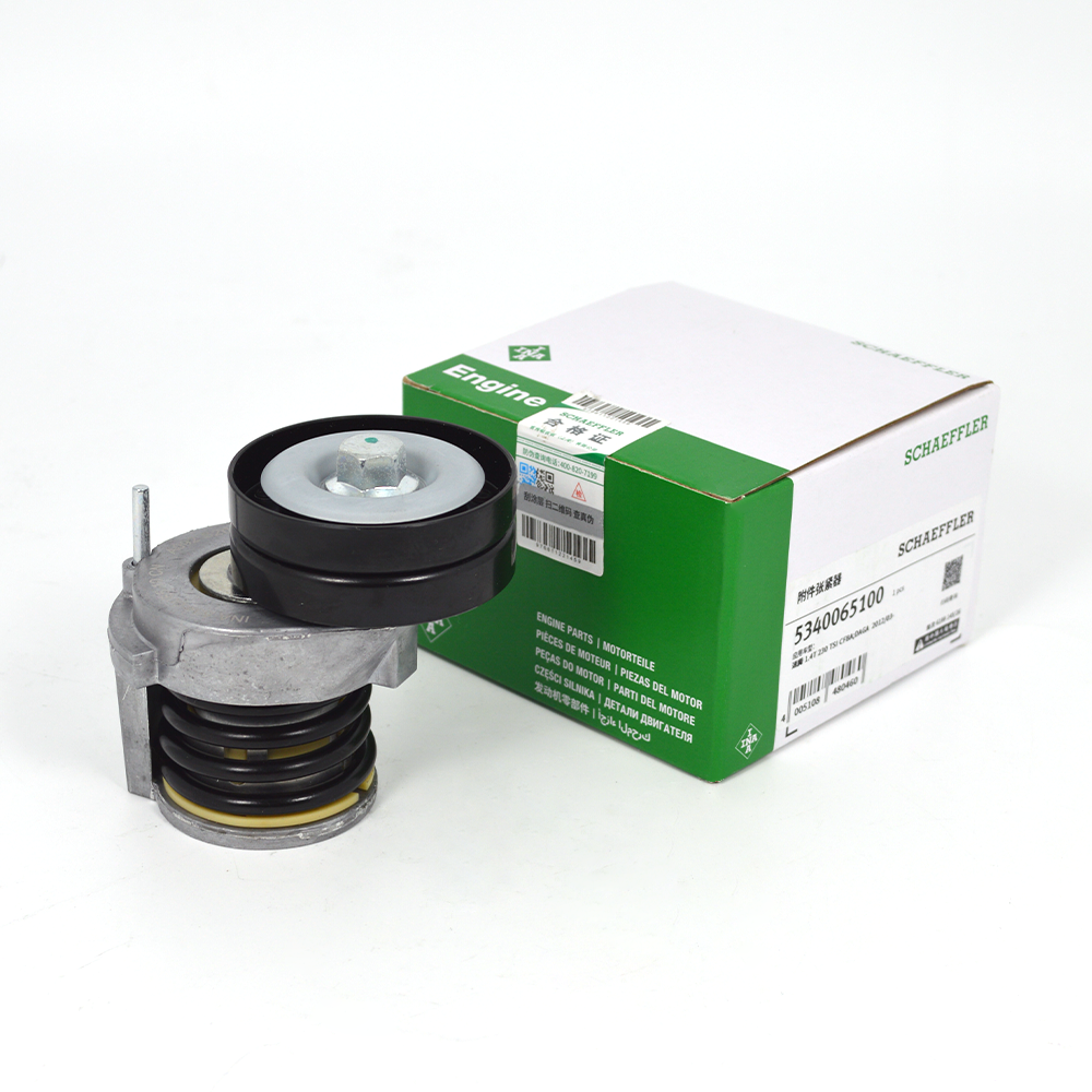 Accessory Belt Tensioner
