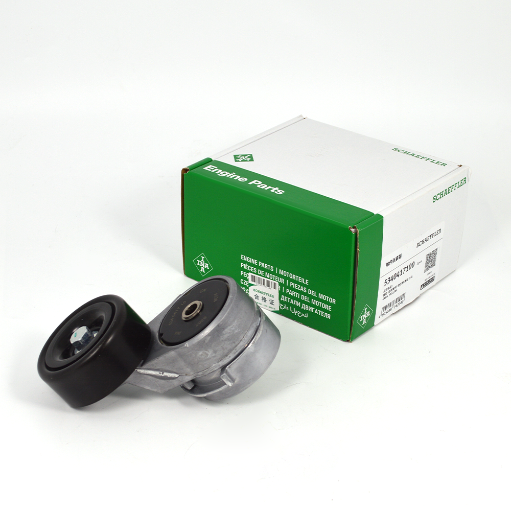 Accessory Belt Tensioner