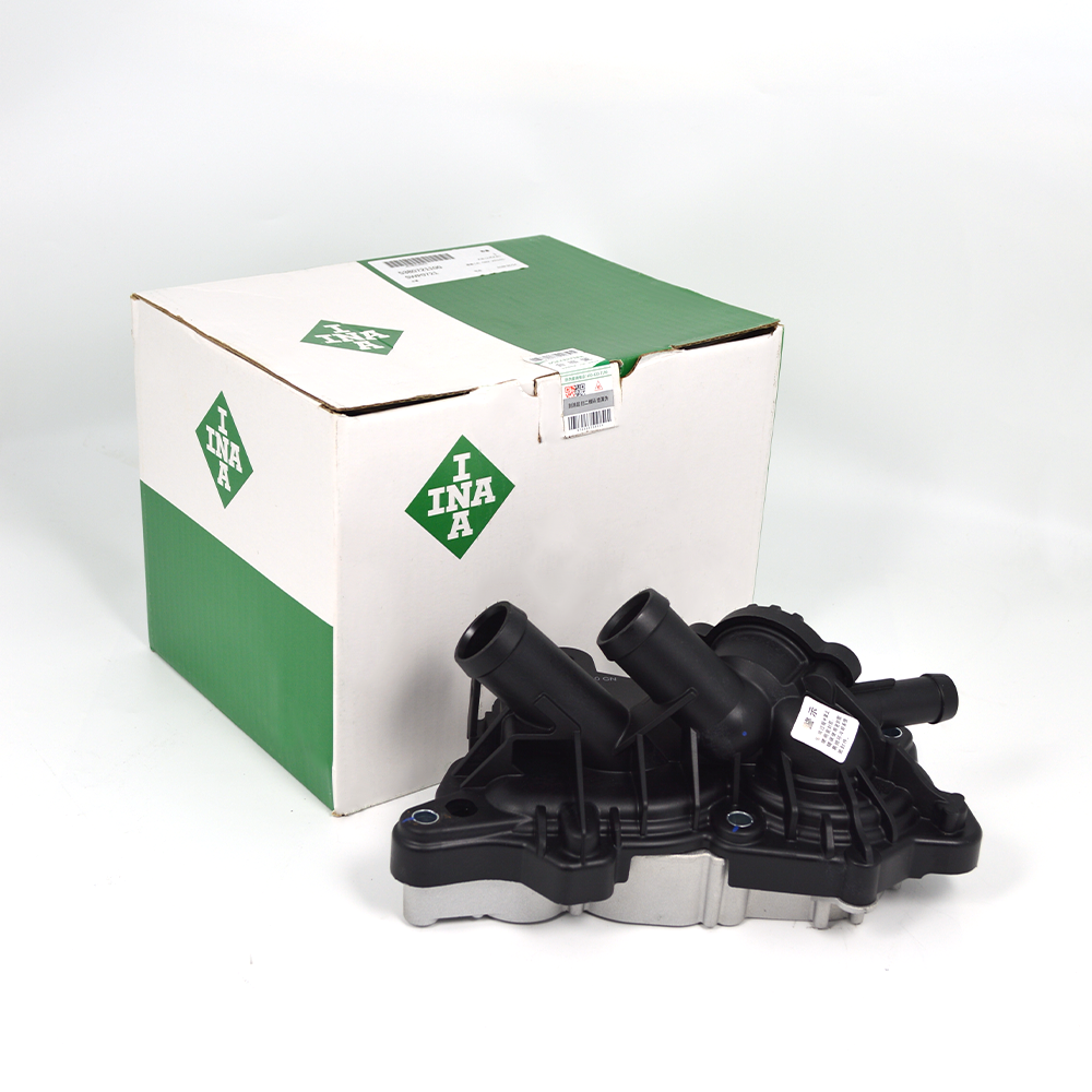 Water Pump & Thermostat Assembly SWP0721 (5 Hoses incl. small hose)