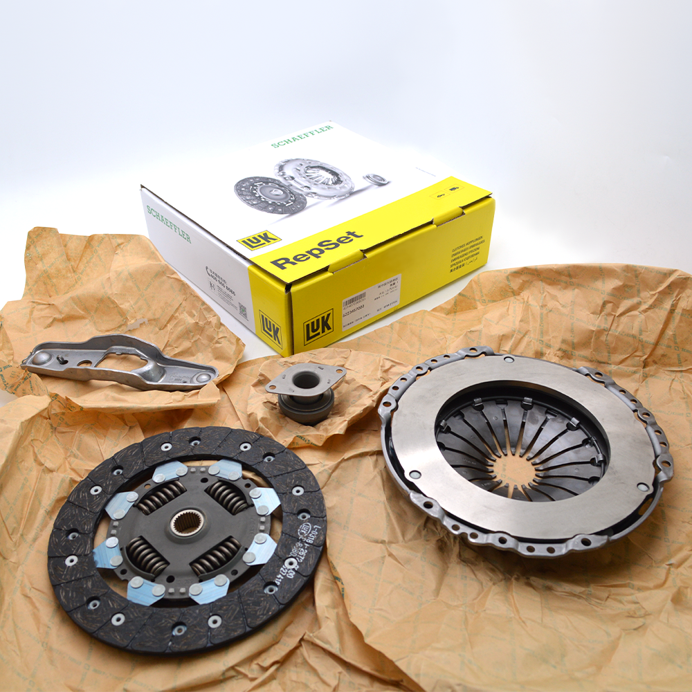 Clutch Kit (4-Piece Set incl. Release Fork)