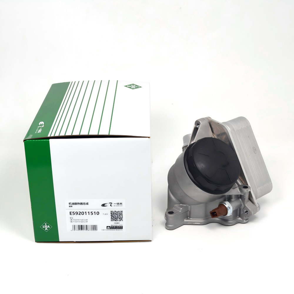 N20 Oil Cooler Assembly (Aluminum)