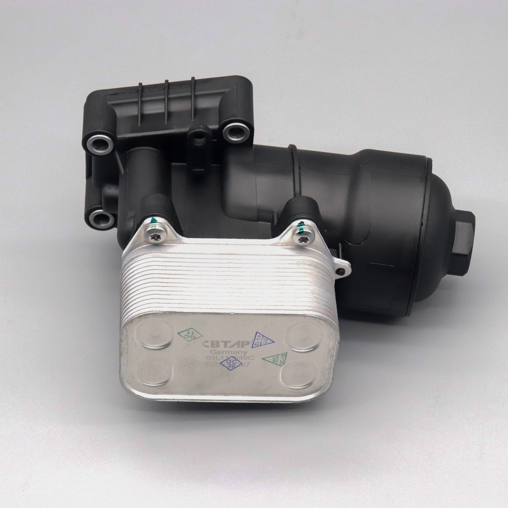 Housing, oil filter