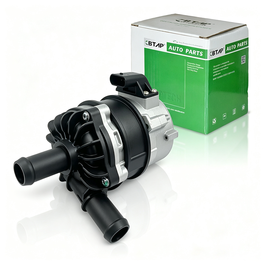 Auxiliary Water Pump (cooling water circuit)