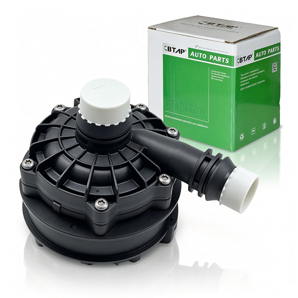Auxiliary Water Pump (cooling water circuit)