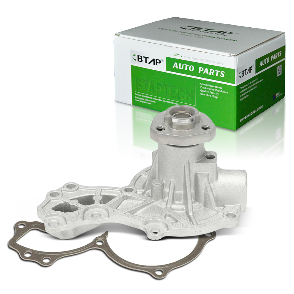Water Pump, engine cooling