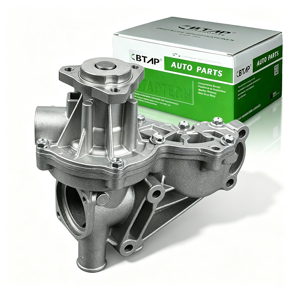Water Pump, engine cooling