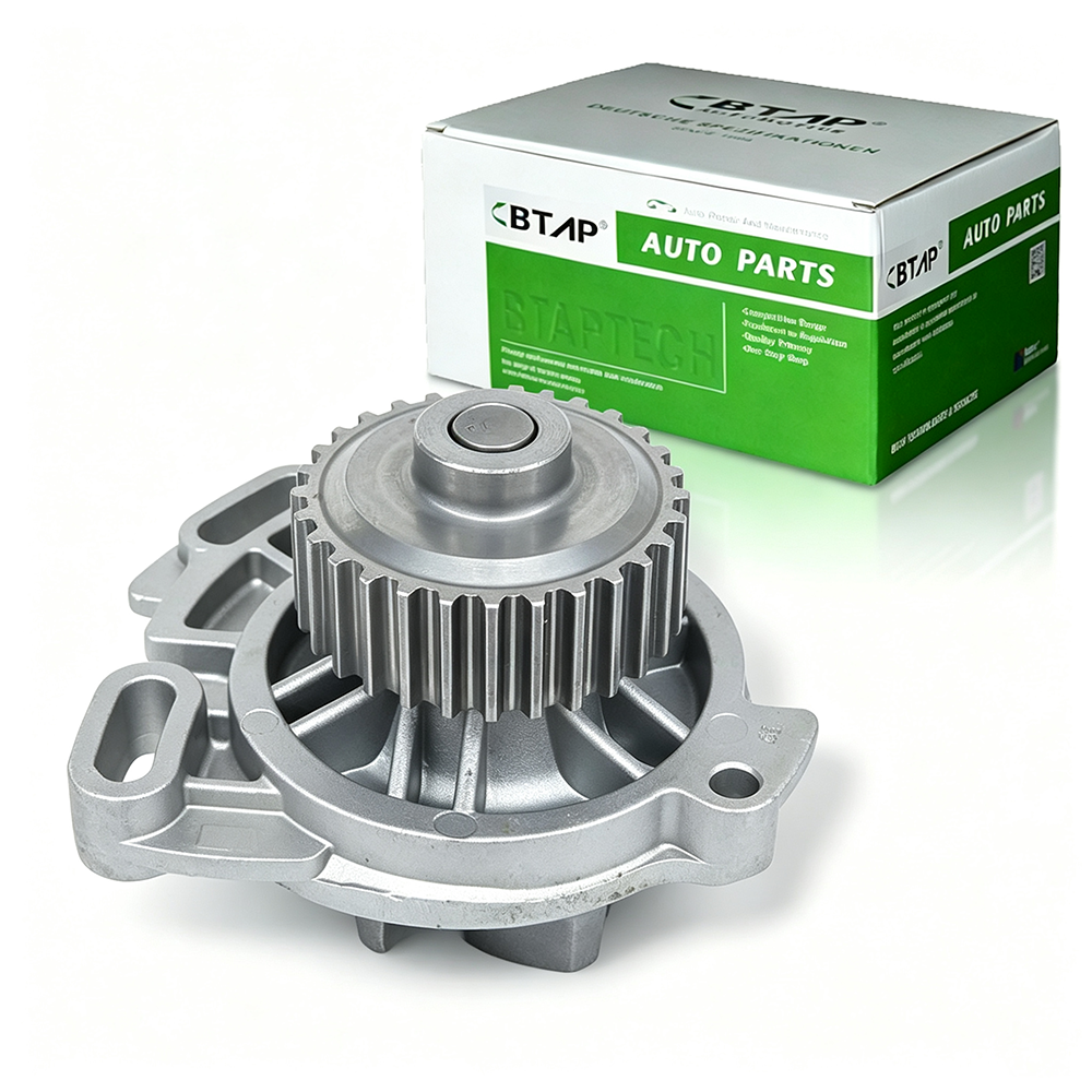 Water Pump, engine cooling