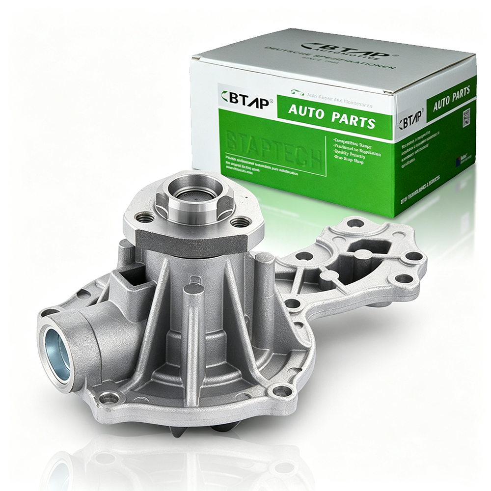 Water Pump, engine cooling