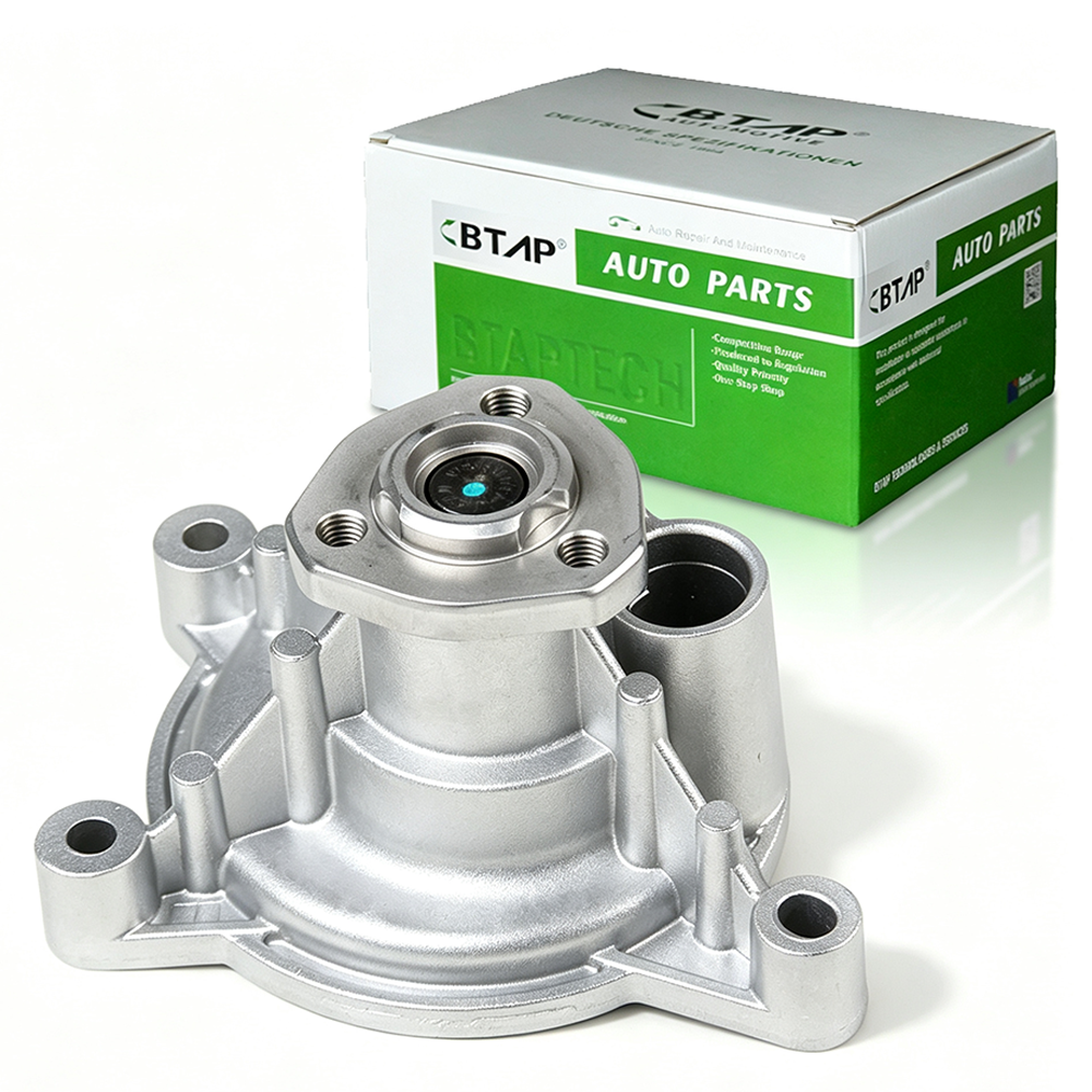 Water Pump, engine cooling