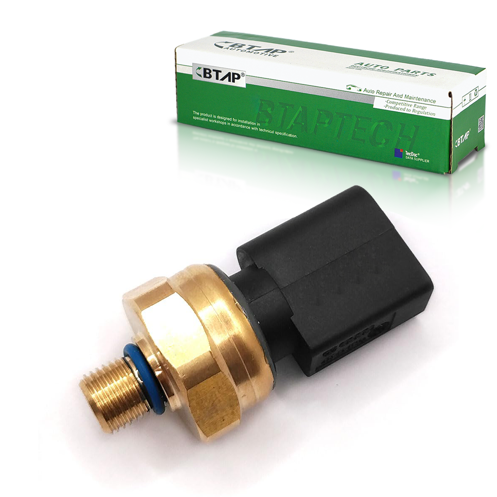 Sensor, fuel pressure