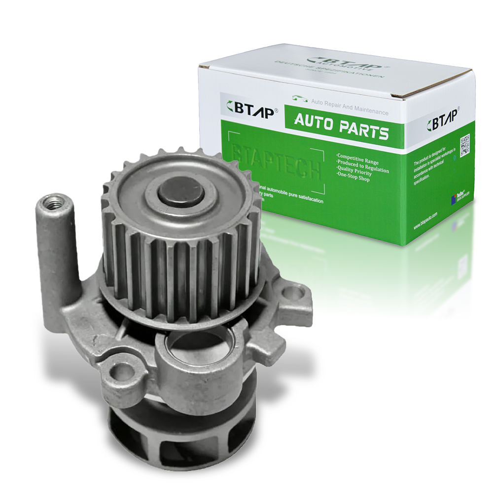 Water Pump, engine cooling