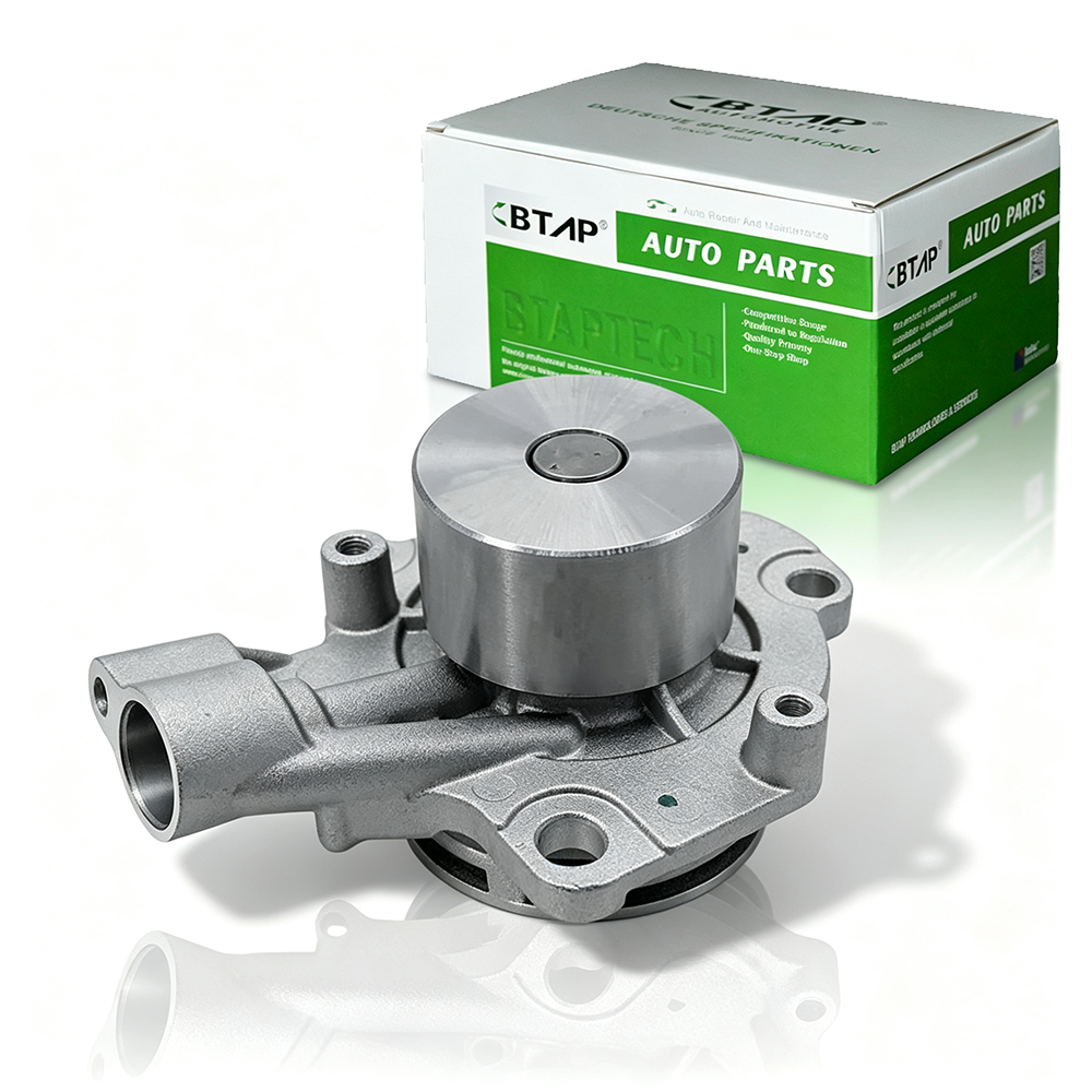 Water Pump, engine cooling