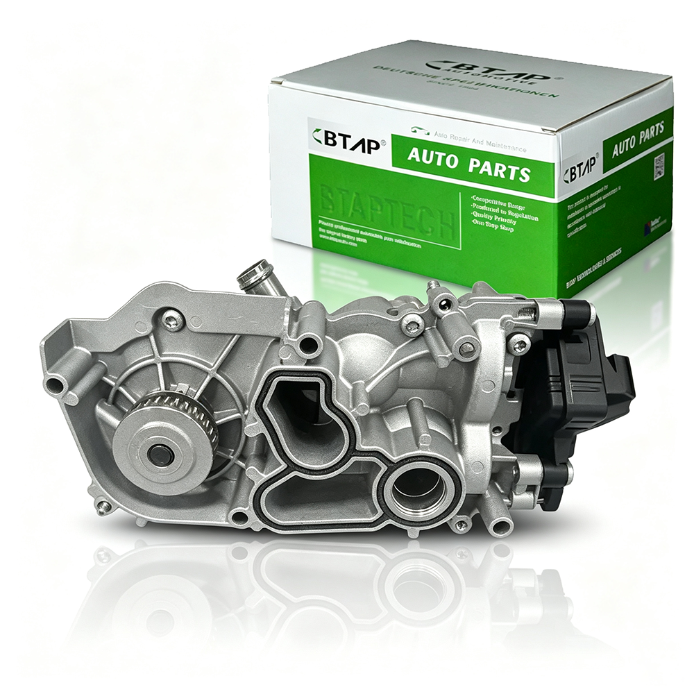 Water Pump, engine cooling