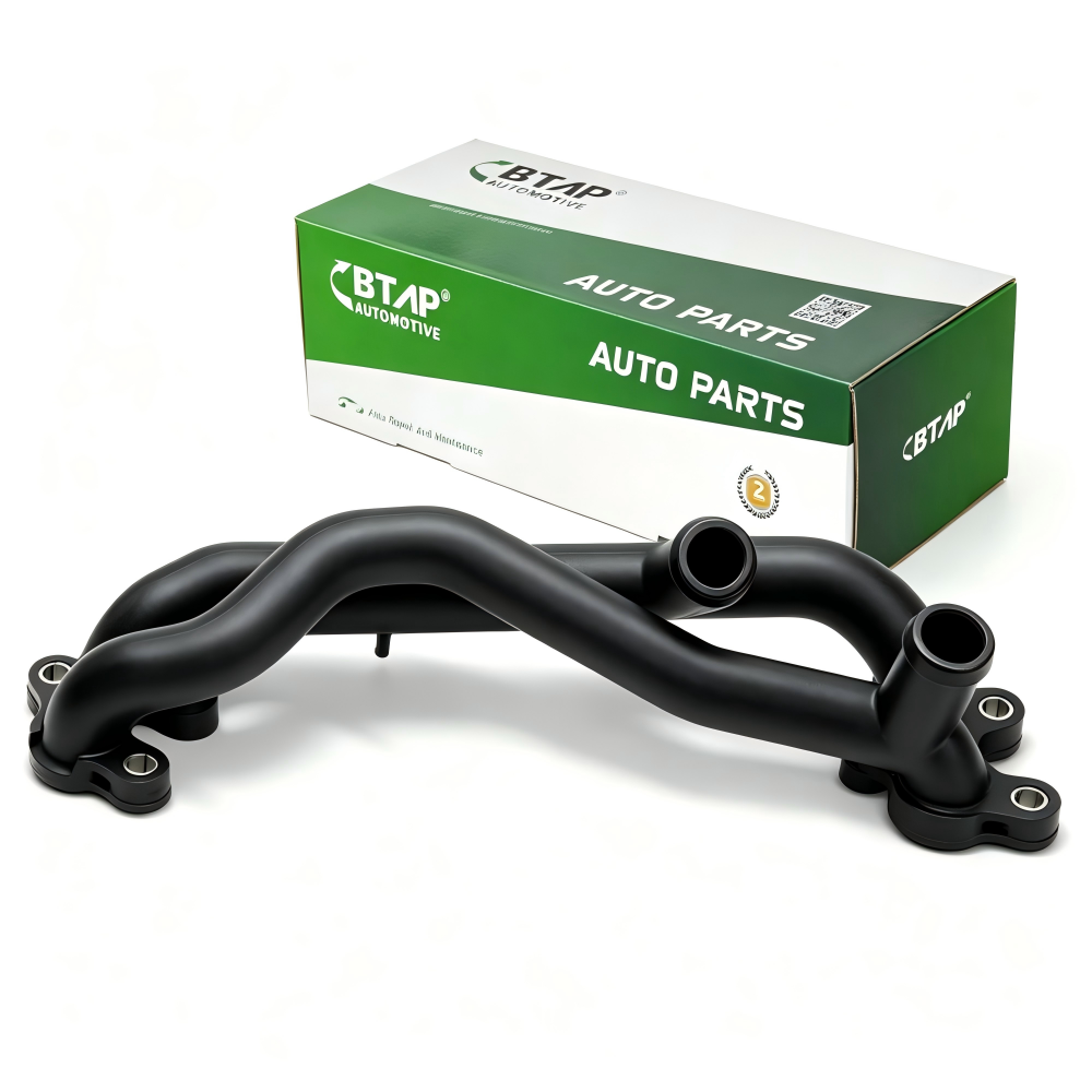 Turbocharger Coolant Pipe