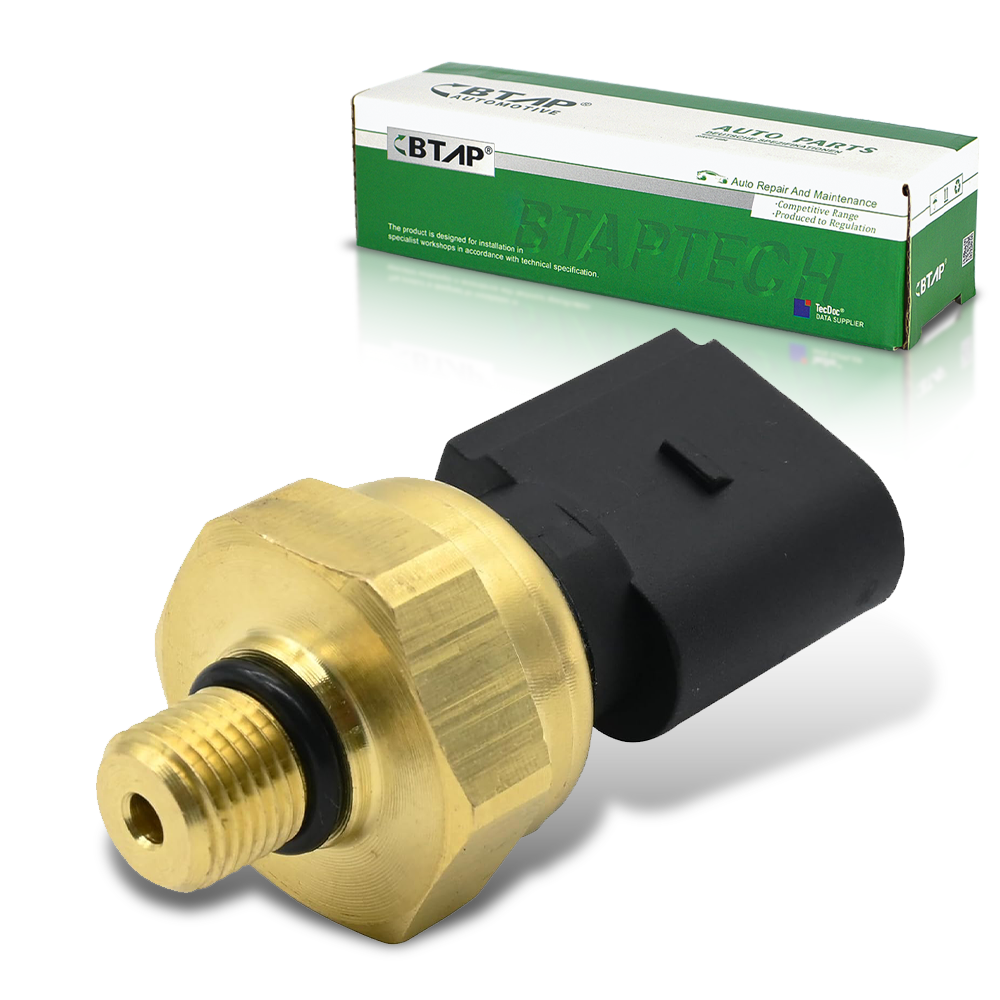 Sensor, fuel pressure