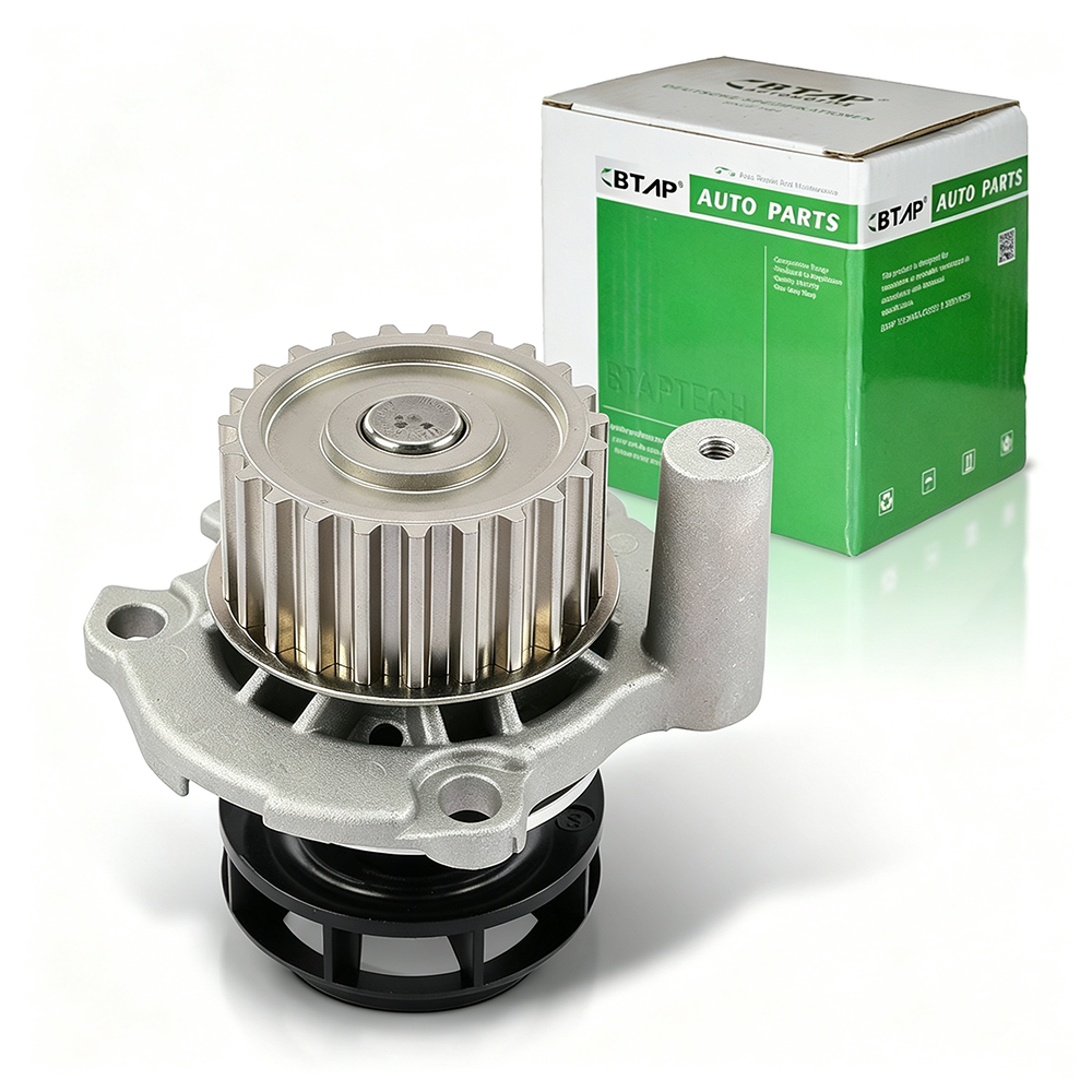 Water Pump, engine cooling