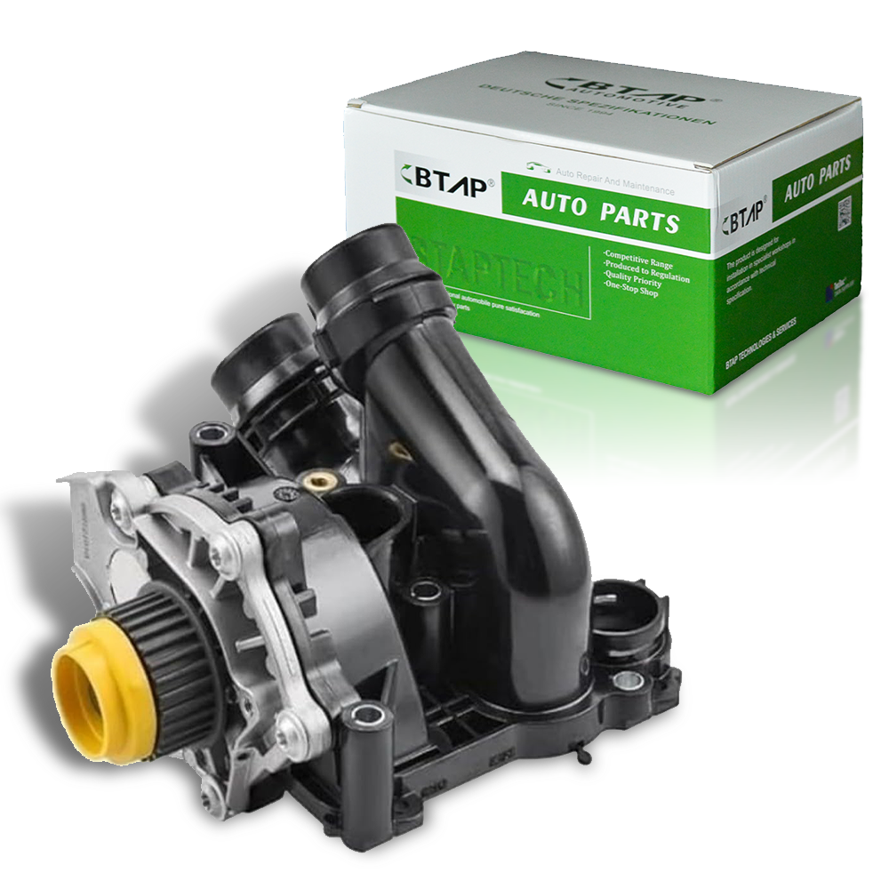 Water Pump, engine cooling