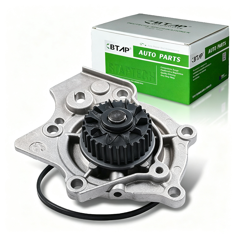 Water Pump, engine cooling