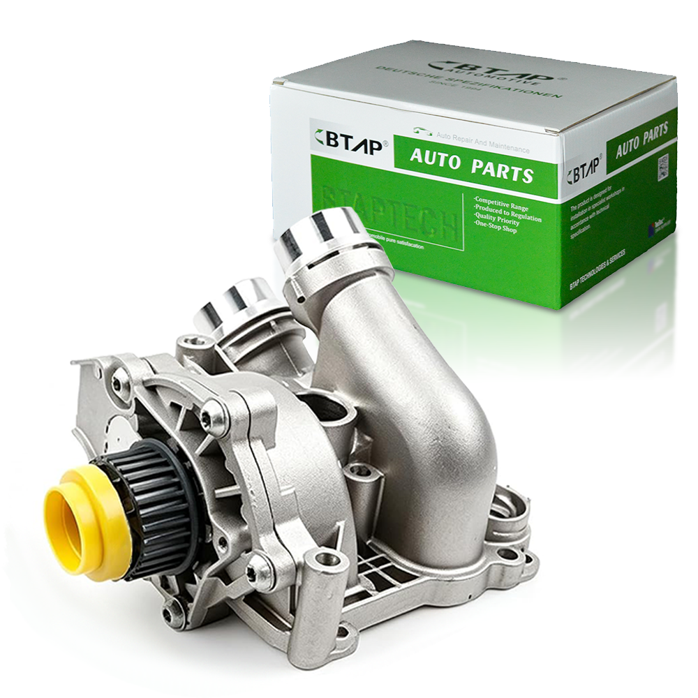 Water Pump, engine cooling