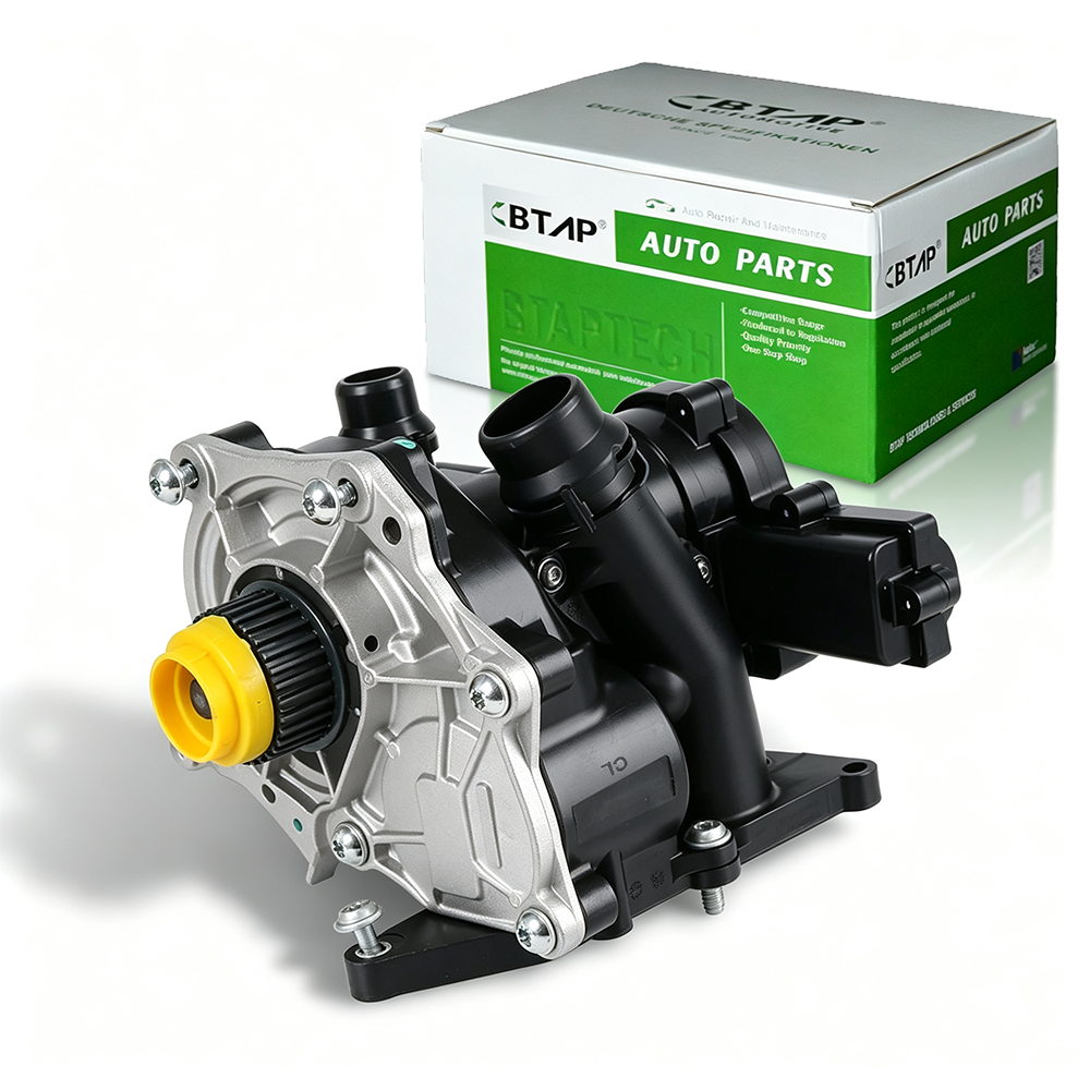 Water Pump, engine cooling