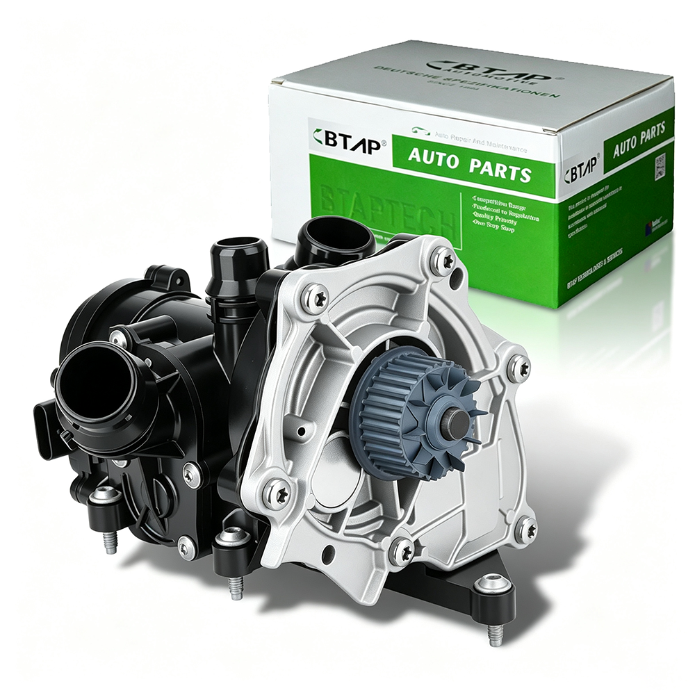 Water Pump, engine cooling