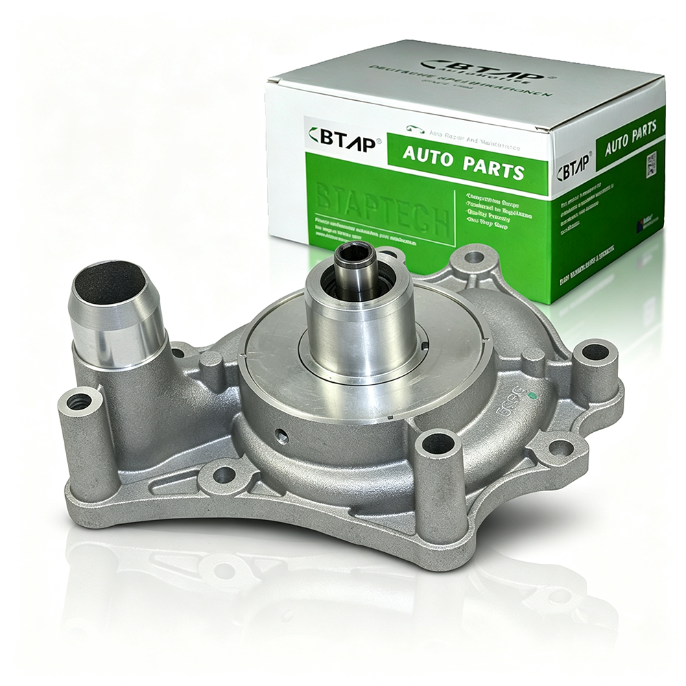 Water Pump, engine cooling