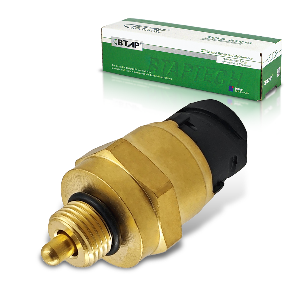 Sensor, oil pressure