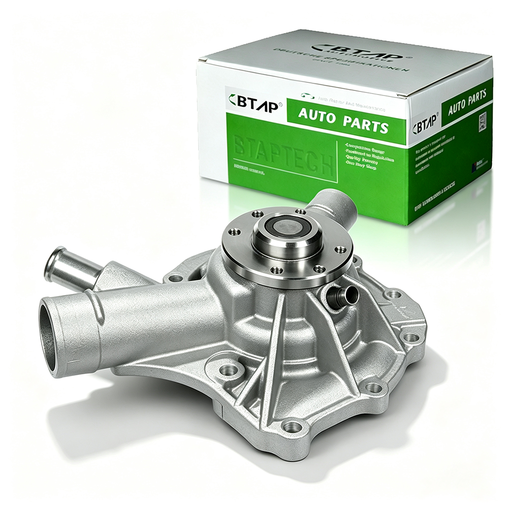 Water Pump, engine cooling