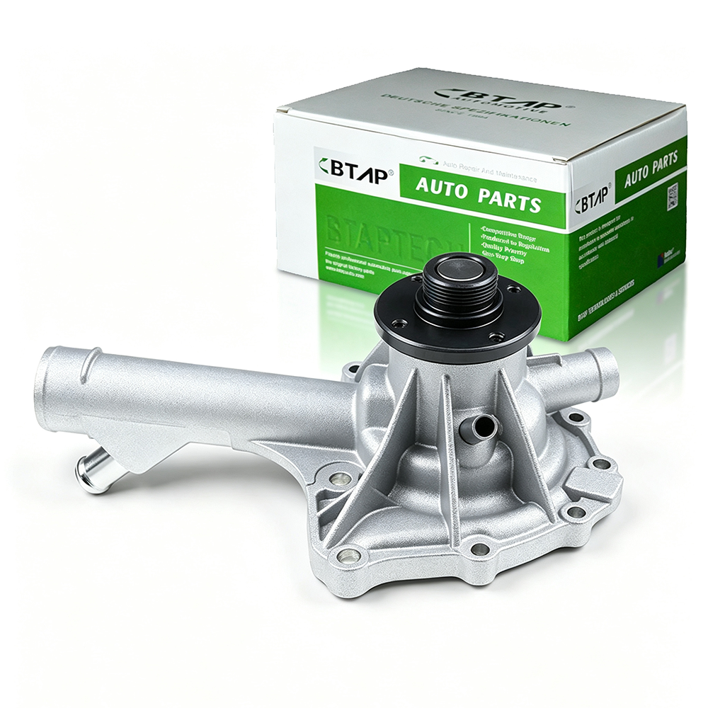 Water Pump, engine cooling