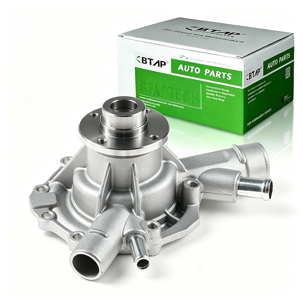 Water Pump, engine cooling