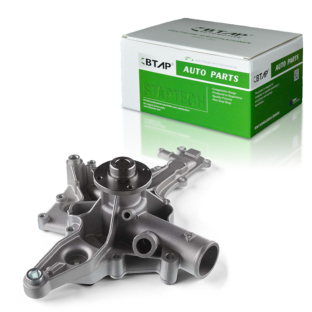 Water Pump, engine cooling