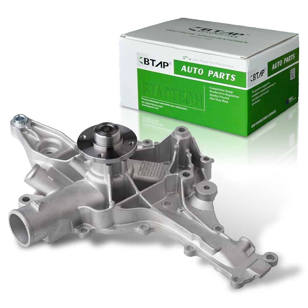 Water Pump, engine cooling