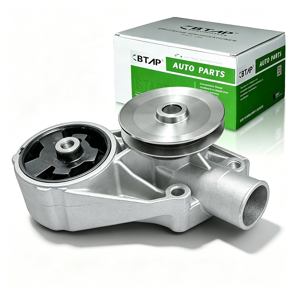 Water Pump, engine cooling