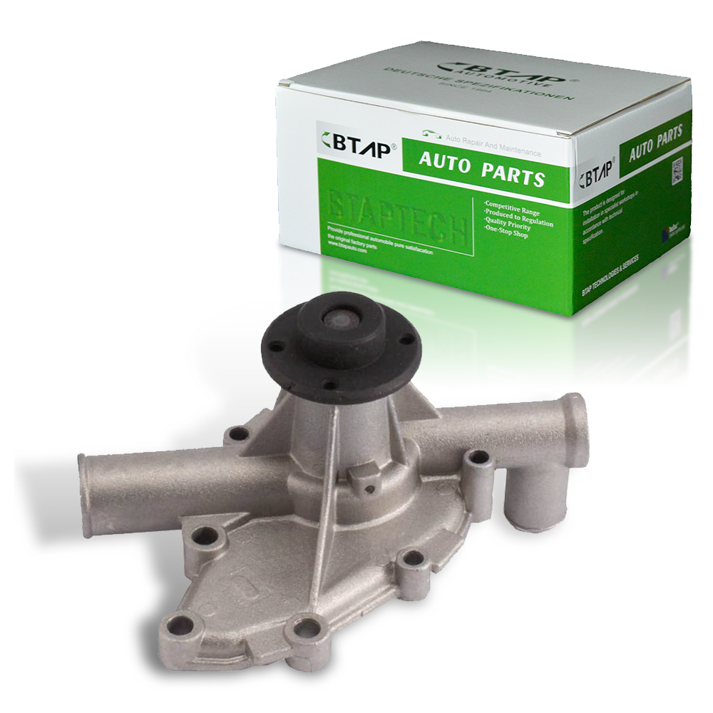 Water Pump, engine cooling