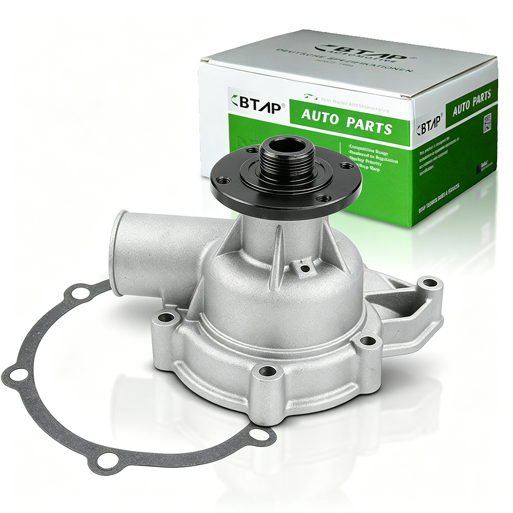 Water Pump, engine cooling