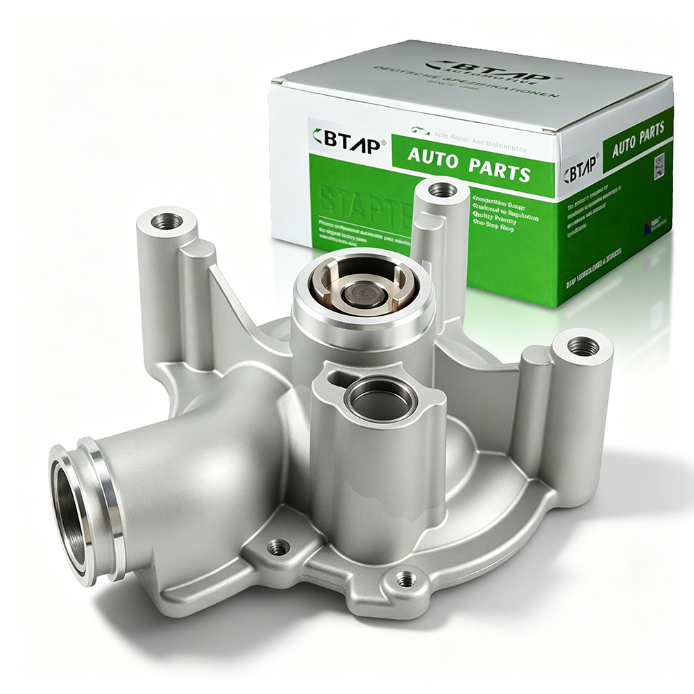Water Pump, engine cooling