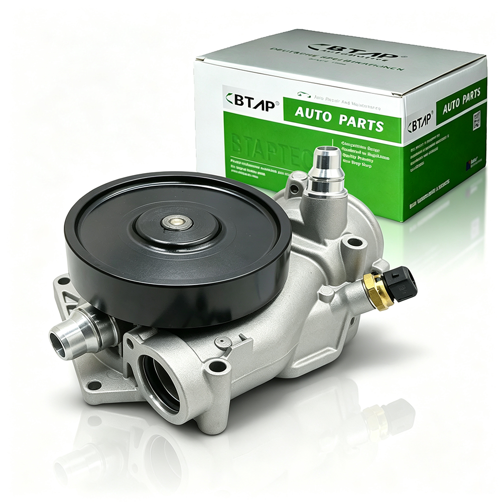Water Pump, engine cooling